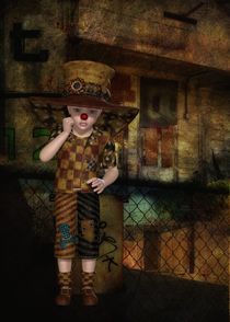 Steampunk Circus by turtleheart