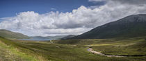 Skye Panorama by Colin Metcalf