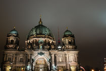 Berliner Dom by Borg Enders