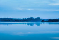 Morning by the Lake by Ratna Sutara