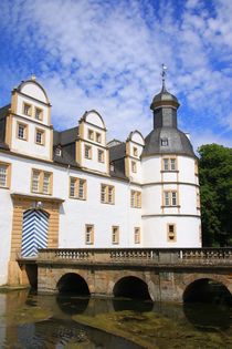 Schloss Neuhaus von Bernhard Kaiser
