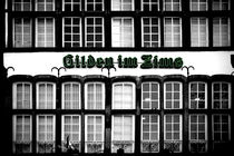 Gilden im Zims by Bastian  Kienitz