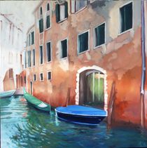 Venedig by Anne Petschuch