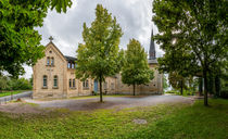 Kloster Jakobsberg bei Ockenheim (1) von Erhard Hess
