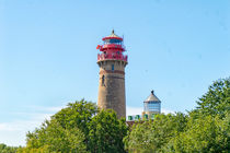 Leuchtturm auf Rügen bei Kap Arkona by mnfotografie