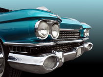 Caddy 1959 by Beate Gube