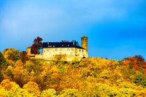 Burg Greifenstein Bad Blankenburg von mnfotografie