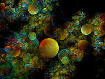 Bubbles von Ursula Marie Konitzki