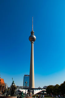 Fernsehturm Berlin by mnfotografie