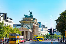 Brandenburger Tor Stadtrundfahrt von mnfotografie