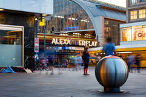 Berlin Alexanderplatz von mnfotografie