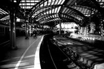 Köln Hauptbahnhof  von Bastian  Kienitz