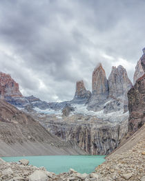 Torres del Paine  von Steffen Klemz
