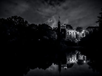 Faa-belvedere-castle-and-turtle-pond-night-james-aiken