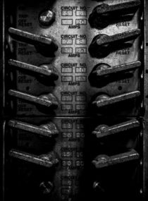 Industrial Circuit Breakers by James Aiken