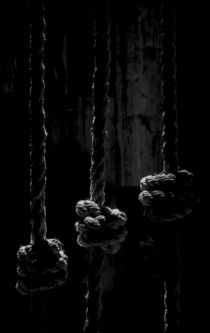 Knotted at Three by James Aiken