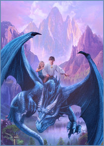 Dragon Lovers  von Jan Patrik Krasny