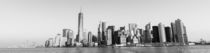 Lower Manhattan by Sascha Mueller