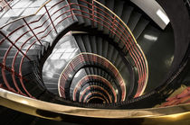 Stairway to success by Sascha Mueller