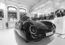Old Porsche by Sascha Mueller