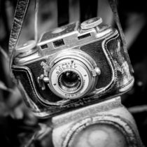 Bolsey B Rangefinder Camera by Jon Woodhams
