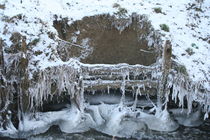 Frosty river von perennite