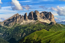 Dolomiti - Sassolungo -Langkofel mount von Antonio Scarpi