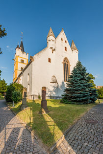 Burgkirche Ingelheim 72 by Erhard Hess