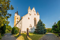 Burgkirche Ingelheim 73 by Erhard Hess