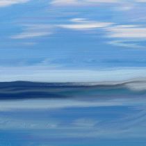Blau ist das Meer von Udo Paulussen