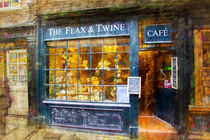 The Flax and Twine von Stuart Row