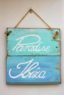 Paradise Ibiza von Mandy Bernarding