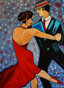 TWO TO TANGO by Nora Shepley