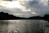 Castlewellan Lake von dm88