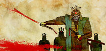 Tokyo Blade - "Genghis Khan Killers" von Alexander von Wieding