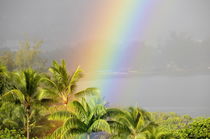 Rainbow-Poesie by Sylvia Seibl