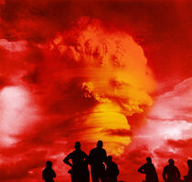 Nuclear Detonation by sciencesource