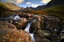 The Fairy Pools by chris-drabble