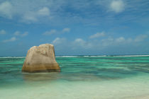 Anse Source d'Argent - Seychelles island von stephiii