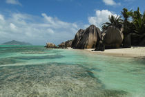 Anse Source d'Argent - Seychelles island by stephiii