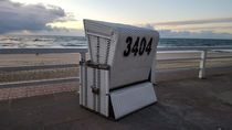 Hooded Beach Chair - Sylt von stephiii
