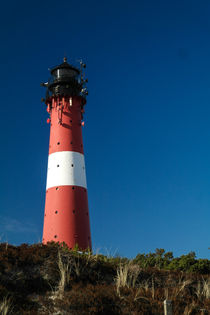 Lighthouse Sylt by stephiii