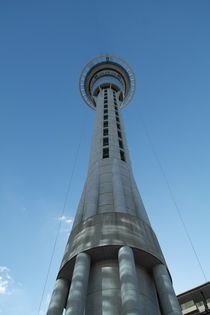 Sky Tower Auckland by stephiii