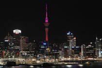 Skyline Auckland by stephiii