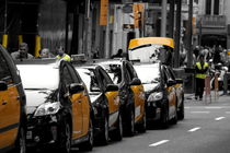 Taxi Barcelona von stephiii