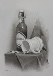 A Few Beers by Miroslav Ivanov