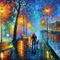 Melody-of-the-night-50x70