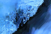 Wasser und Eis 2 von Bernhard Kaiser