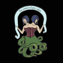 the siamese octopus ladies by herz +  hirn