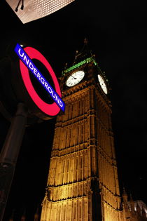 Big Ben - London by stephiii